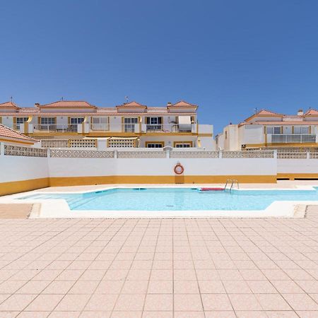 Apartamento En El Castillo Con Piscina Caleta De Fuste Exterior foto