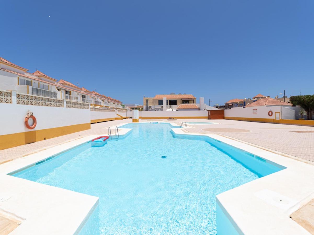 Apartamento En El Castillo Con Piscina Caleta De Fuste Exterior foto