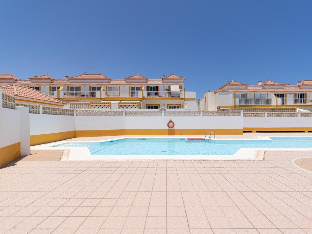 Apartamento En El Castillo Con Piscina Caleta De Fuste Exterior foto